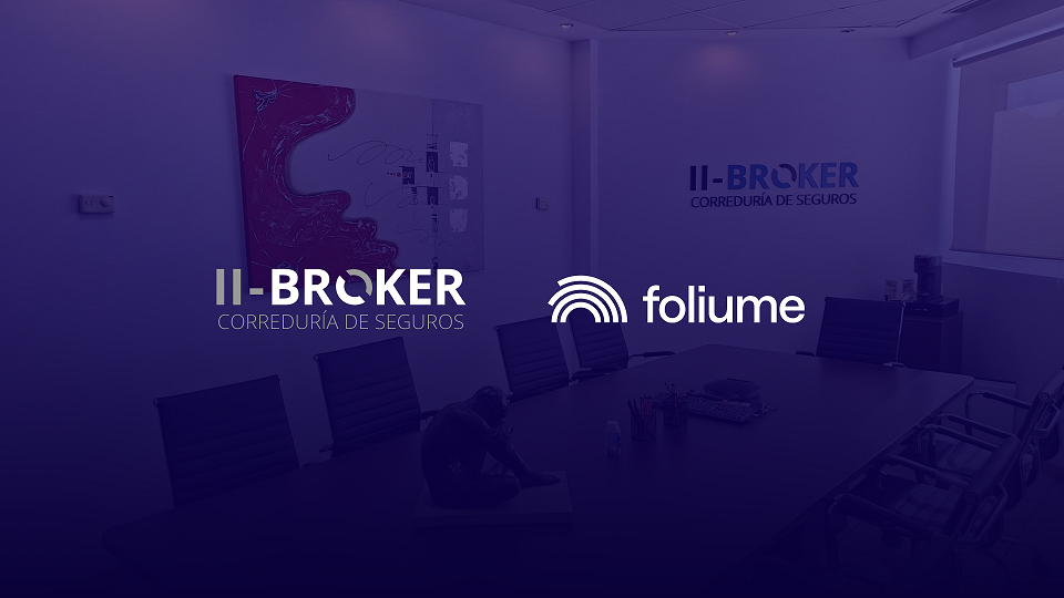 Foliume broker